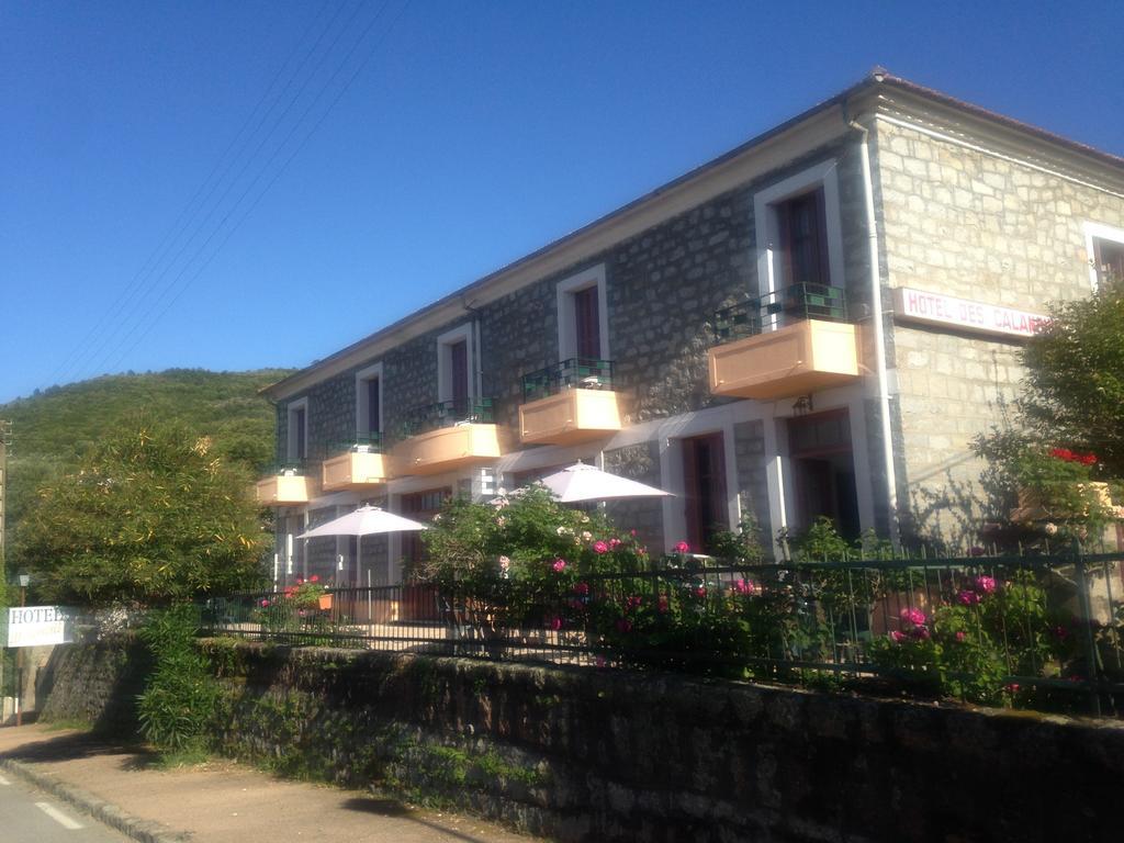 Hotel Les Calanques Piana  Exterior photo
