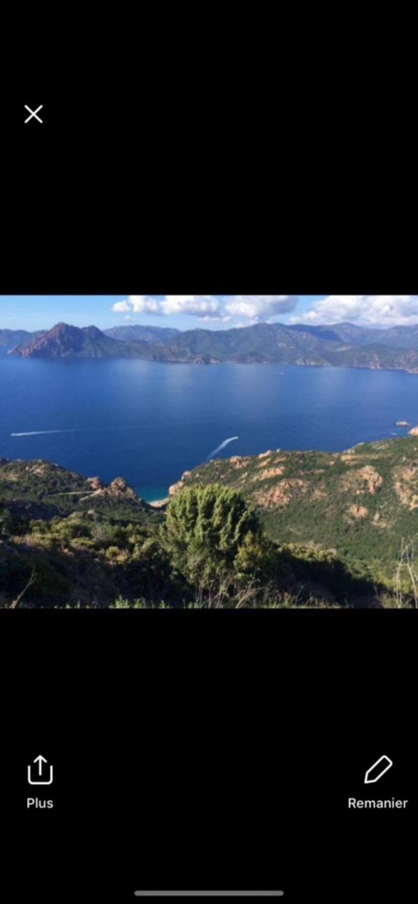 Hotel Les Calanques Piana  Exterior photo