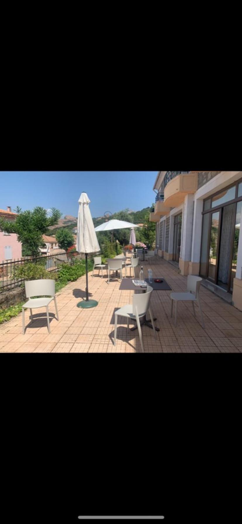 Hotel Les Calanques Piana  Exterior photo