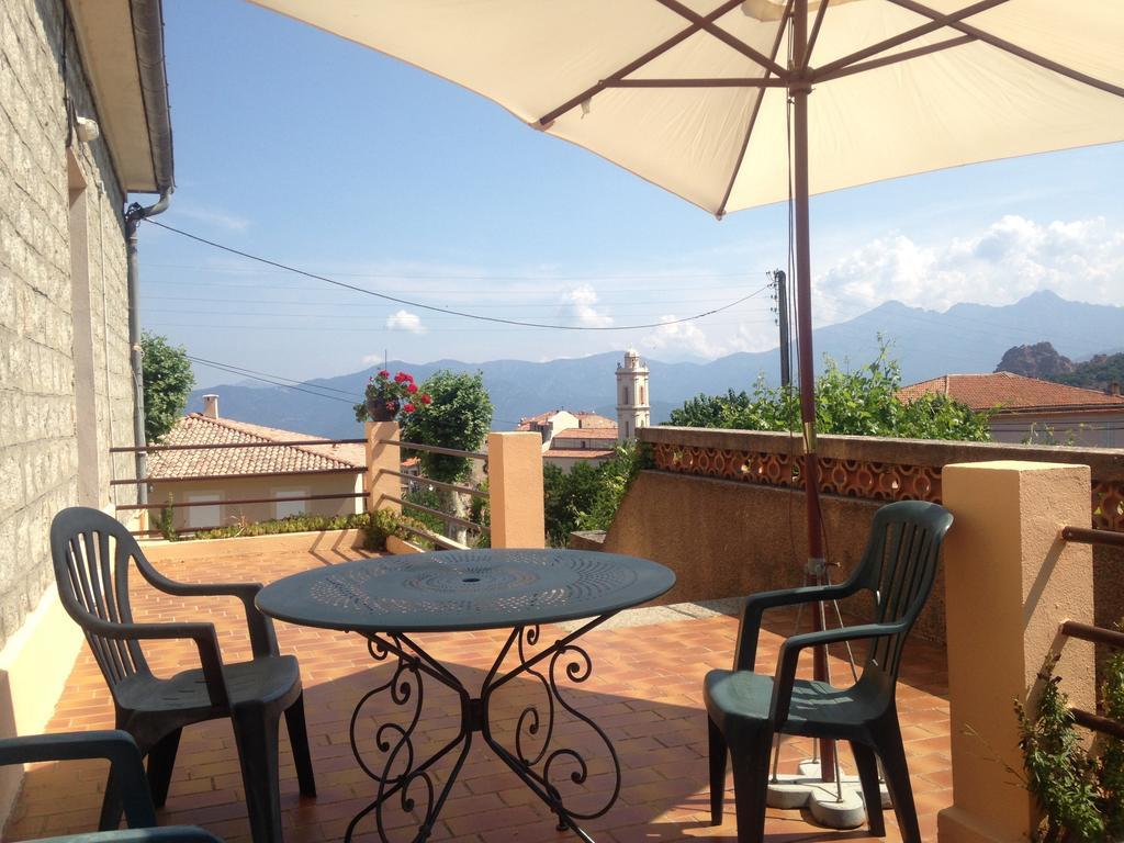 Hotel Les Calanques Piana  Room photo